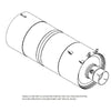 DDE EA6804912019 KIT-OXIDATION CATALYTIC CONVERTER SCR