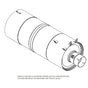 DDE EA6804912019 KIT-OXIDATION CATALYTIC CONVERTER SCR