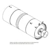 DDE EA6804912119 KIT-OXIDATION CATALYTIC CONVERTER SCR