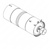 DDE EA6804912219 EXCHANGE DOC/SCR CLAMP KIT