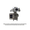 DDE EA9060969899 TURBOCHARGER