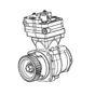 DDE EA9061305915 AIR COMP
