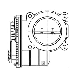 DDE EA9260900065 A/THROT INTK
