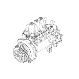 DDE EA9360702801 EXCHANGE HIGH PRESSURE FUEL PUMP