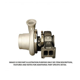 DDE EA9360908780 EXCHANGE EXHAUST GAS TURBO