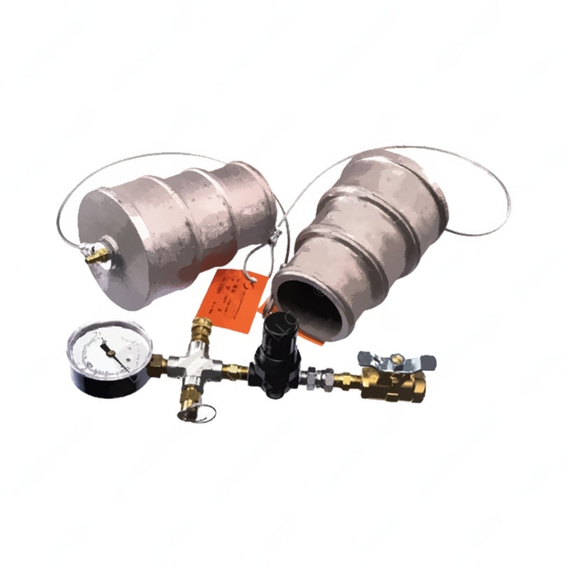 DDE J-41473 CHARGE-AIR-COOLER TESTER