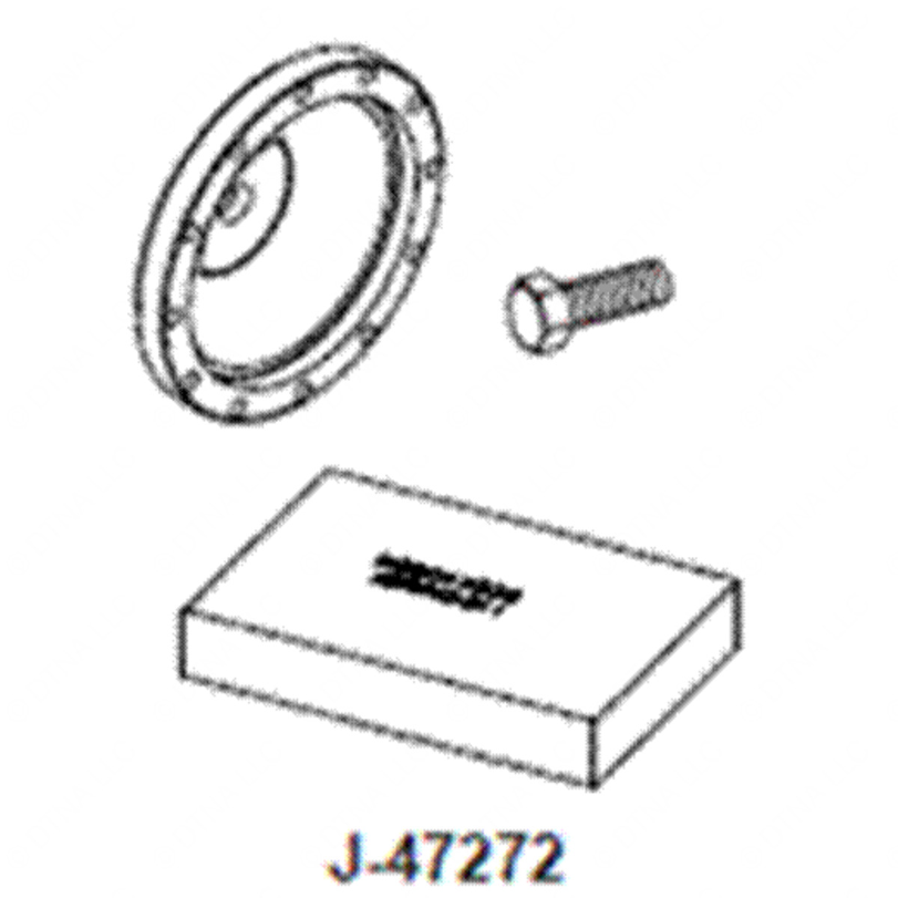 DDE J-47272 SEAL PULLER