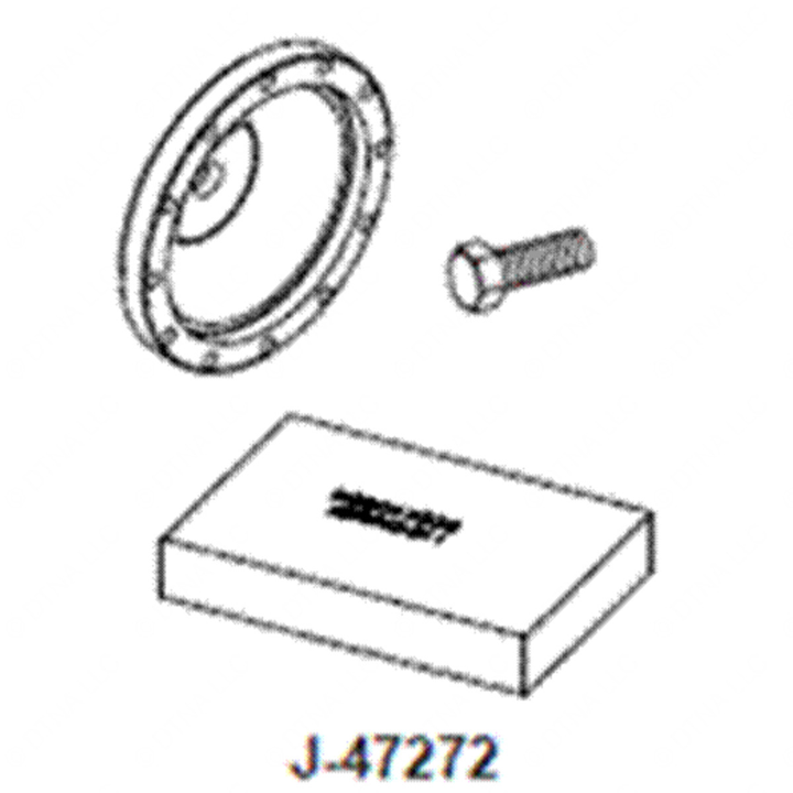 DDE J-47272 SEAL PULLER