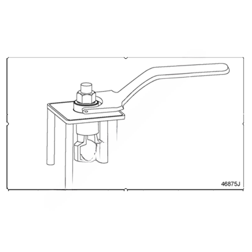DDE J-47404-A INJ REM TOOL