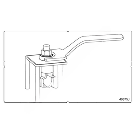 DDE J-47404-A INJ REM TOOL