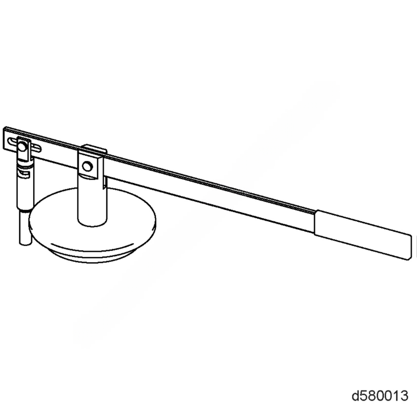 DDE J-47407 CYL LNR INST