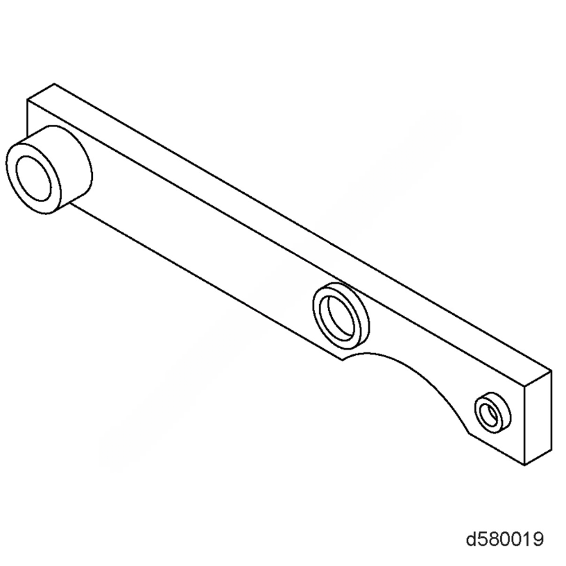 DDE J-48630 CRANKLOCTOOL