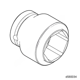 DDE J-48669 SOCKET
