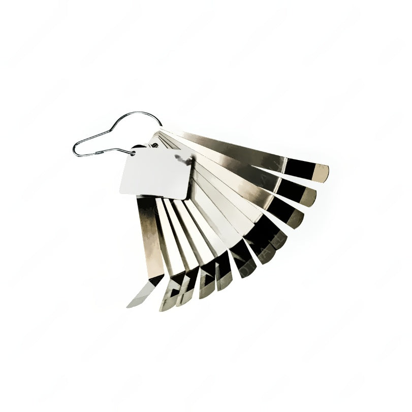DDE J-9708-C VALVE LASH F