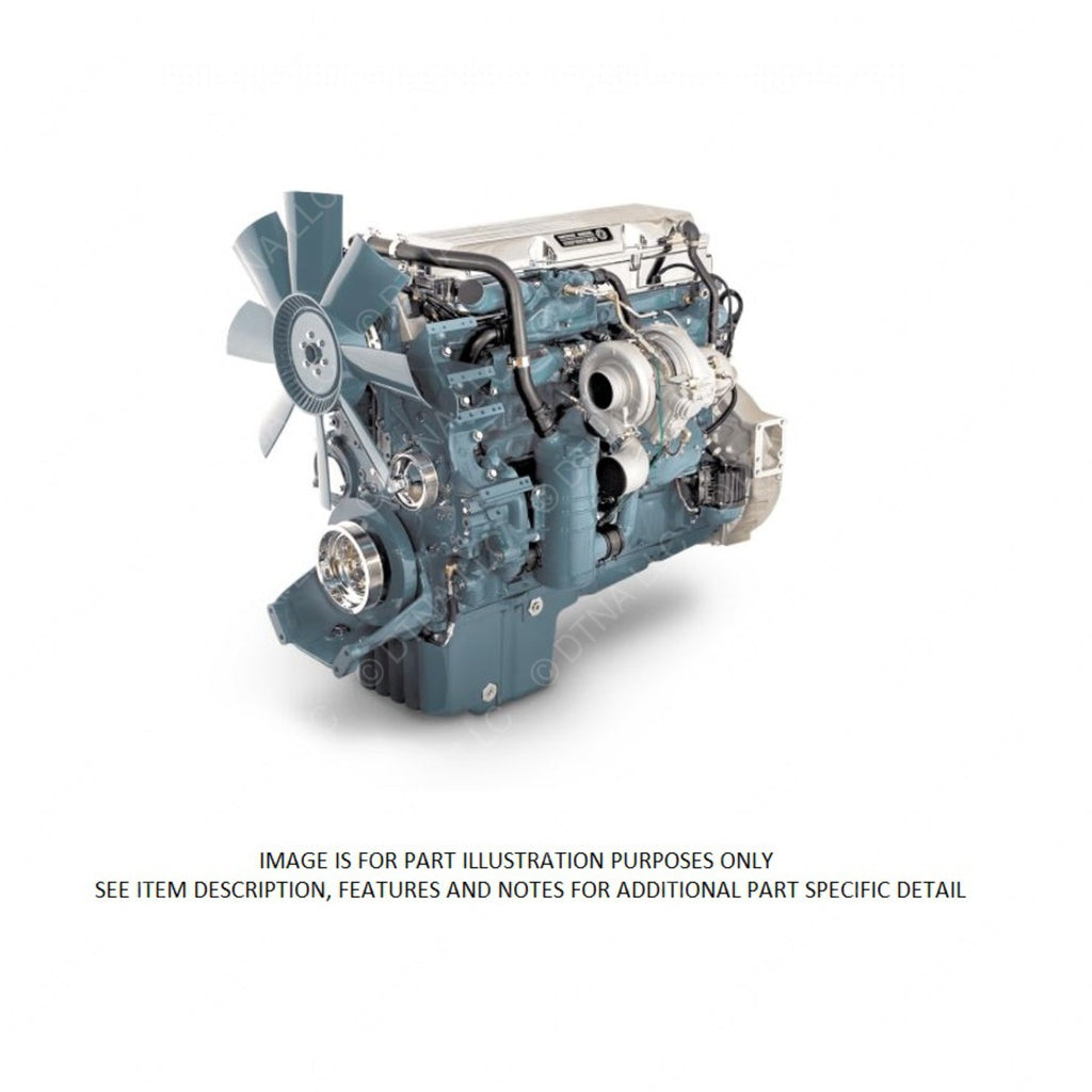 DDE MAGP0070 HOSE ASM