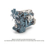 DDE MAHP0384 HOSE ASSY
