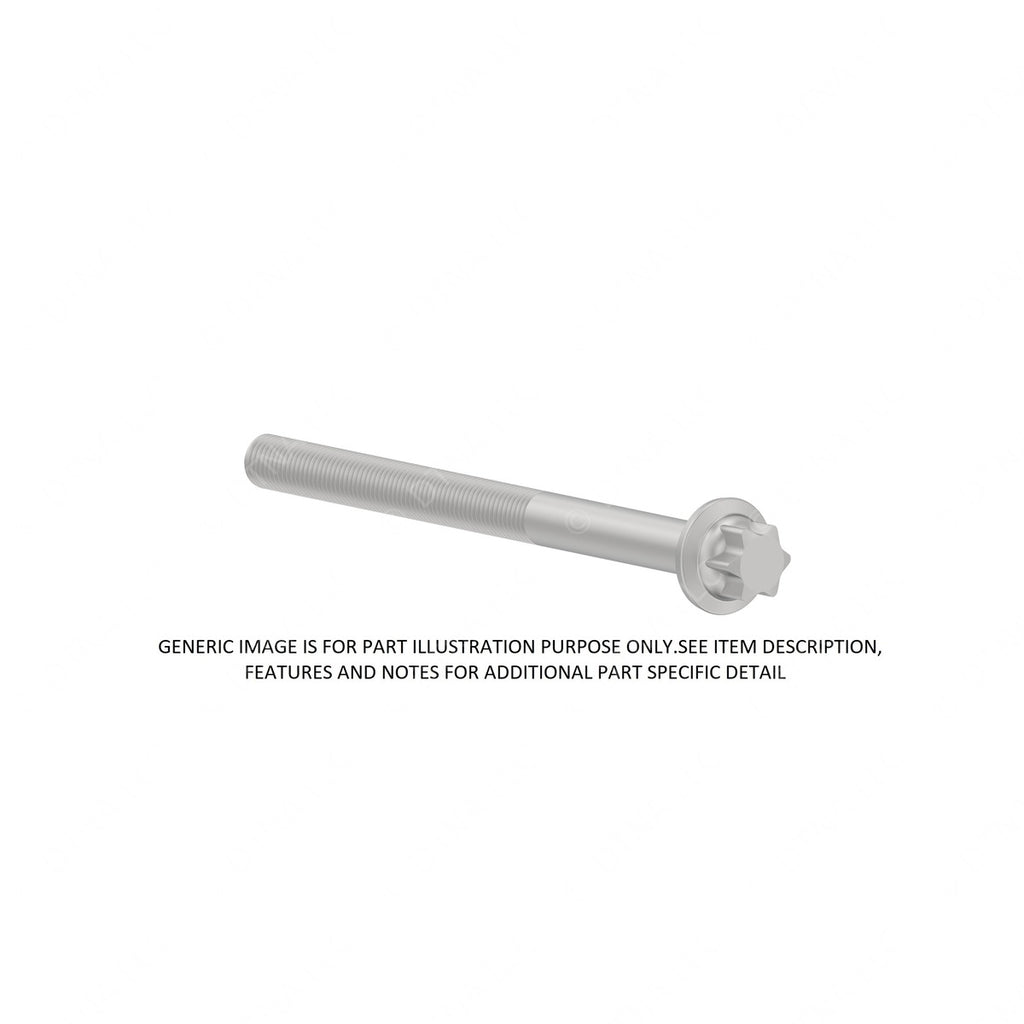 DDE N000000000276 SCREW, M8 X 20