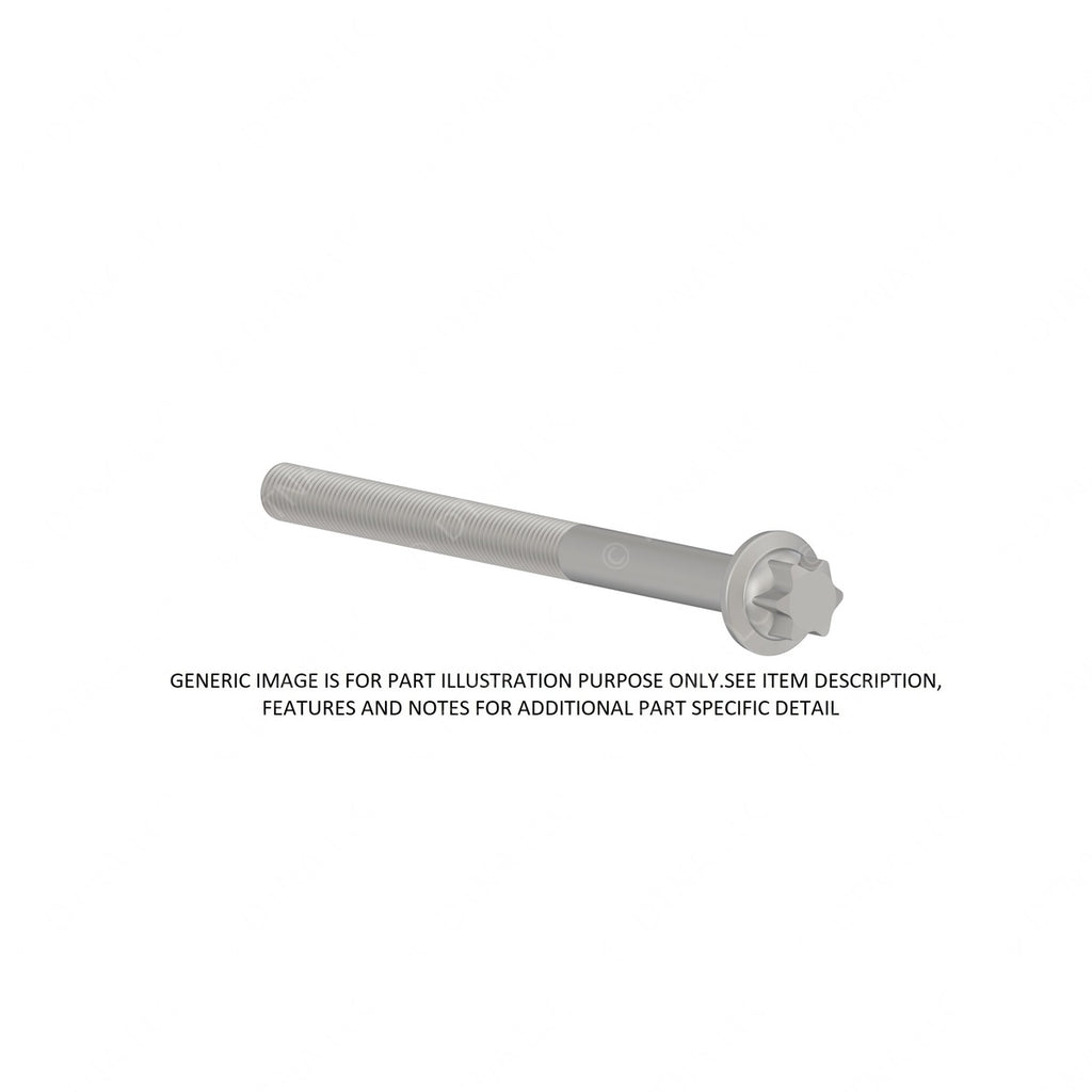 DDE N000000000285 HEX SCREW