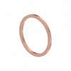 DDE N000000001103 SEALING RING, M33