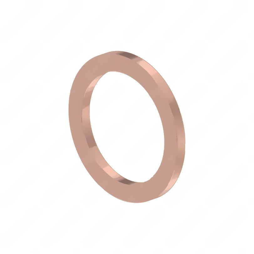 DDE N000000001390 SEALING RING, M10