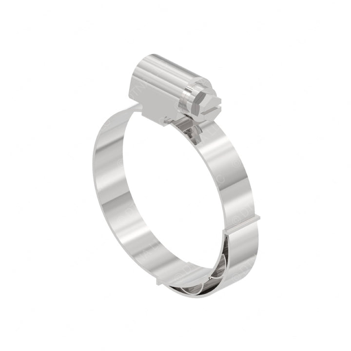 DDE N000000002775 CLAMP, EGR CONNECTION HOSE