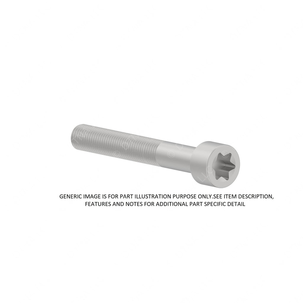 DDE N000000003001 HEX SCREW