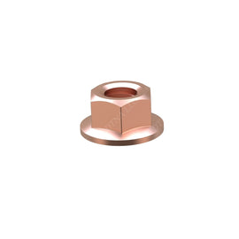 DDE N000000008335 HEX NUT, M6