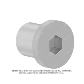 DDE N000906014000 SCREW PLUG