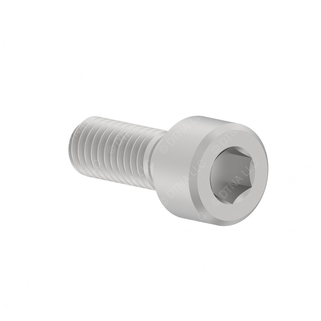 DDE N000912006159 SCREW, M6 X 16