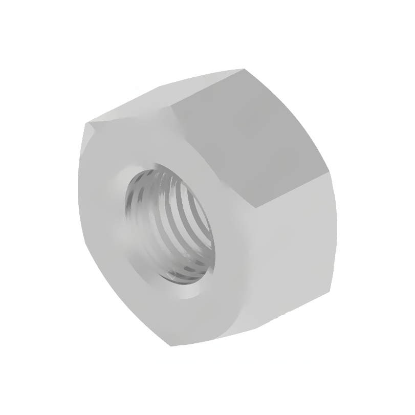 DDE N304032008011 HEX NUT, M8