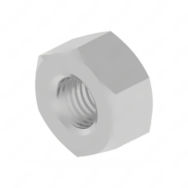 DDE N304032008011 HEX NUT, M8