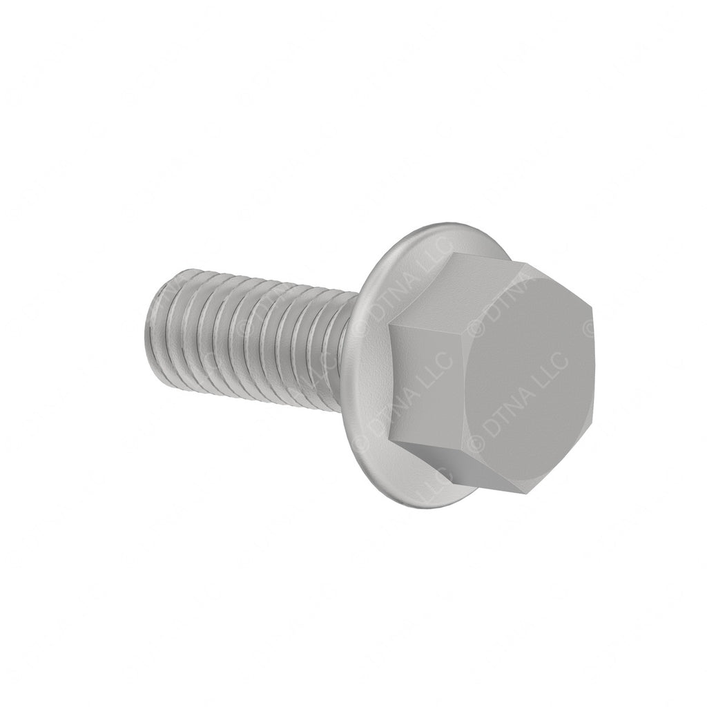 DDE N910105006004 HEX SCREW M6X16