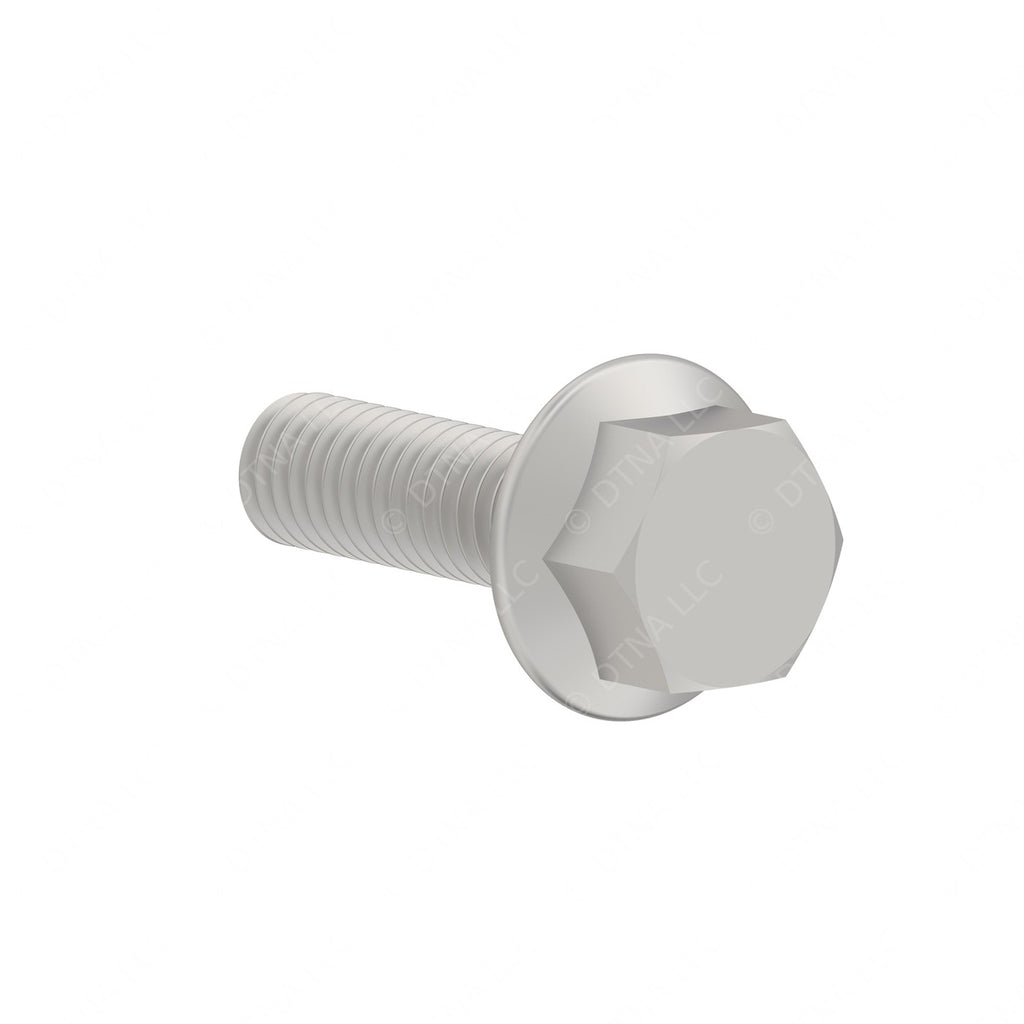 DDE N910105006006 HEX SCREW M6X20
