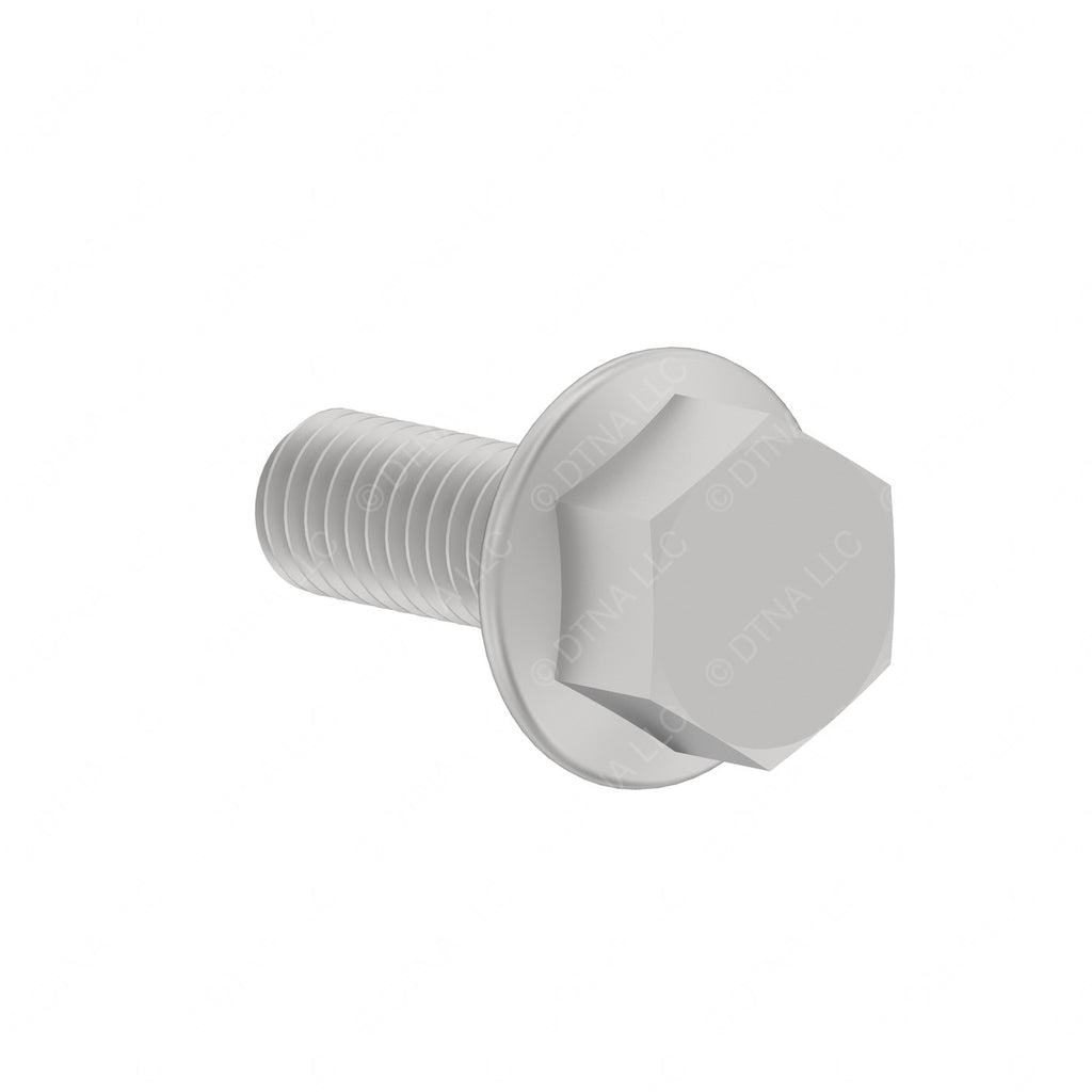 DDE N910105006023 SCREW, M6 X 16