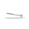 DDE N910105008032 SCREW