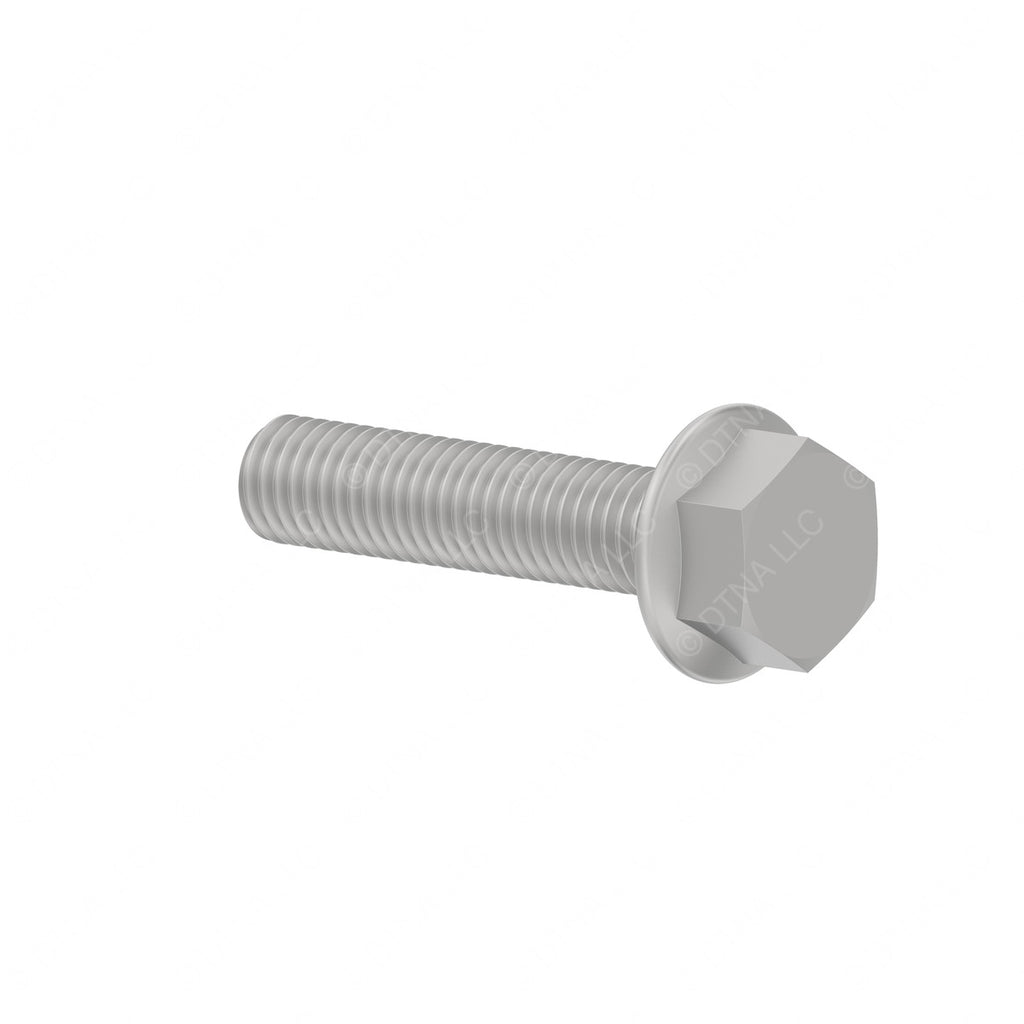 DDE N910105010008 SCREW, M10 X 45