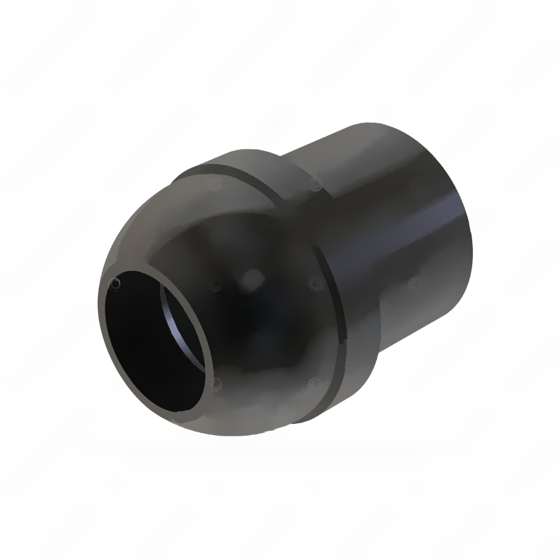 DDE N915003006200 NUT
