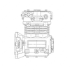 DDE R23505234 AIR COMPRESSOR