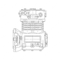 DDE R23505234 AIR COMPRESSOR