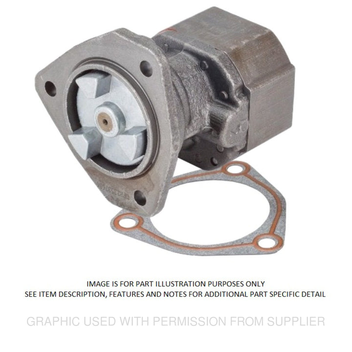 DDE R23507409 FUEL PUMP S60 14L DDECIV EPA02