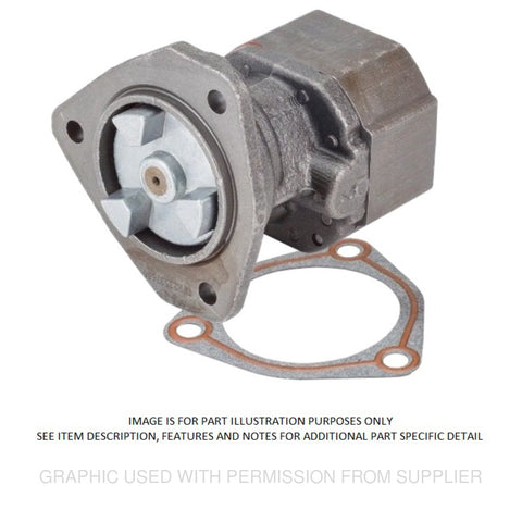 DDE R23507409 FUEL PUMP S60 14L DDECIV EPA02
