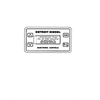 DDE R23524330 RMN THERMOSTAT OPTIMIZED IDLE CONTROL