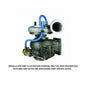 DDE R23525463 TURBO S60 EPA98 14L WG GTA42 M/H-MT