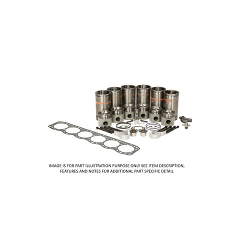 DDE R23532593 KIT-O.HAUL OD DOME 3.5MM RNG GRV S60