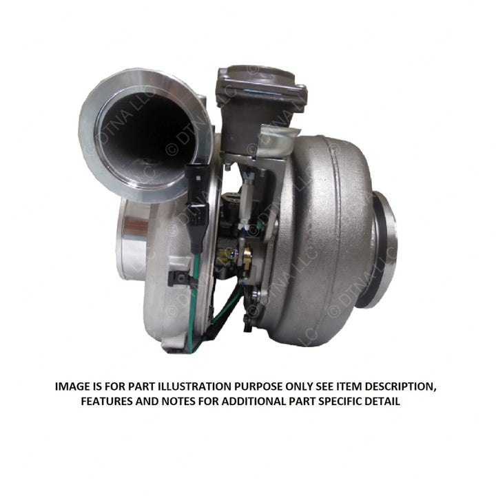 DDE R23534363 TURBO S60 EPA04 14L VNT GT4502V H-MT