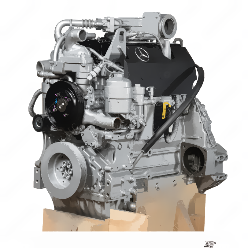 DDE R23534486 ENG 3Q MBE906 2 FLY 190-210HP EPA98