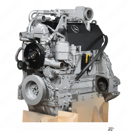 DDE R23534486 ENG 3Q MBE906 2 FLY 190-210HP EPA98