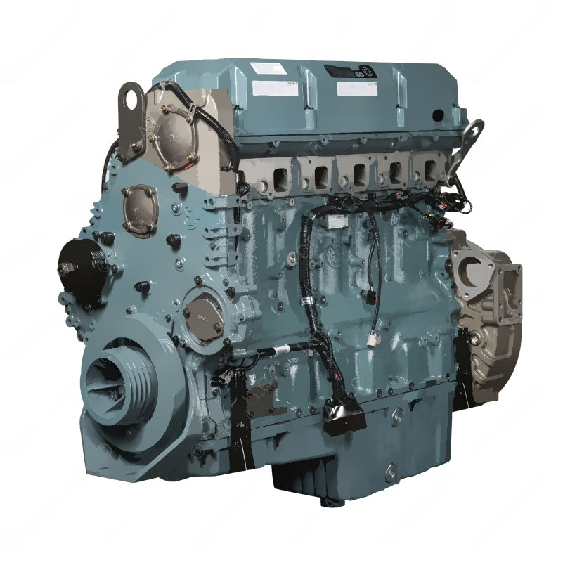 DDE R23535340J ENG 3Q S60 14L 6067HV6E TRUCK EPA04-EGR
