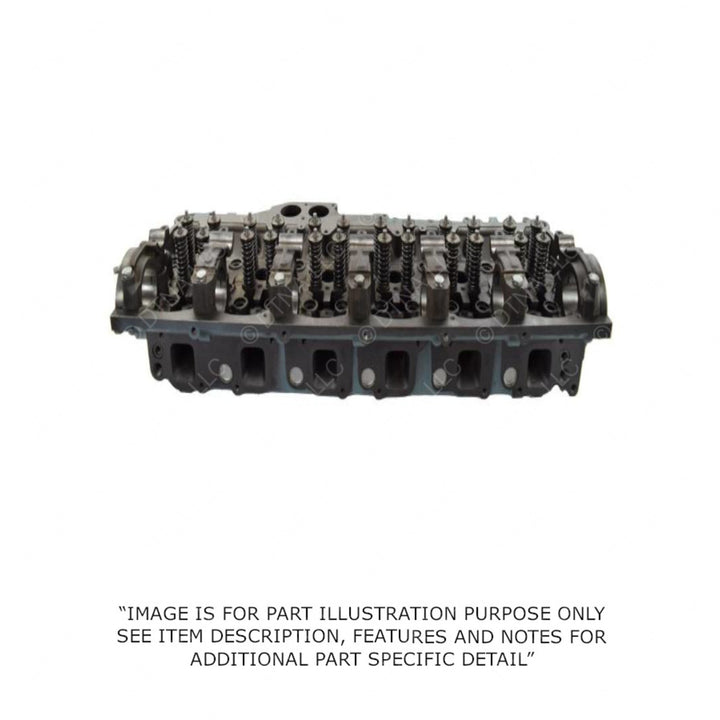 DDE R23538857 CYL HEAD ASM LOW SWRL S60 14L EPA07