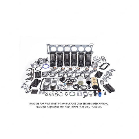 DDE R23539731 KIT-STEPUP O.HAUL RSUMP DD15 EPA07
